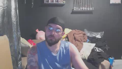 patrickmorris92 online show from January 10, 9:42 pm