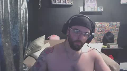 patrickmorris92 online show from March 18, 8:15 pm