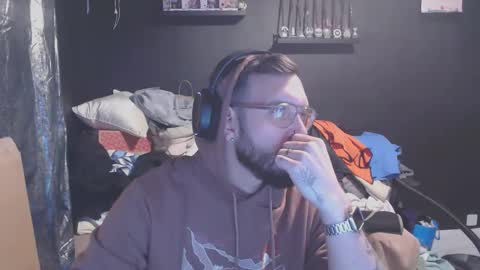 patrickmorris92 online show from January 6, 8:24 pm