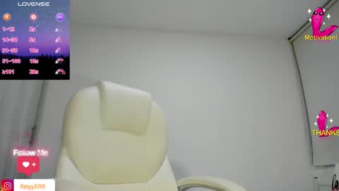 Paty online show from November 21, 11:25 pm