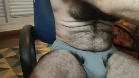 Paubarba online show from February 17, 8:41 pm