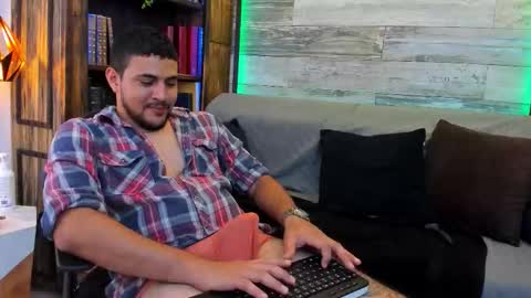 Paul Rivera online show from March 11, 1:52 am