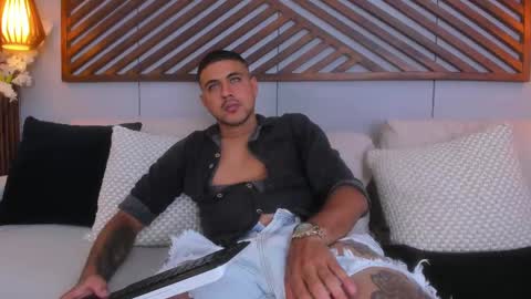 Paul Rivera online show from September 29, 9:36 pm