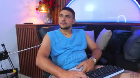 Paul Rivera online show from February 26, 12:36 am