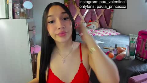 paula princexx online show from September 18, 9:52 pm