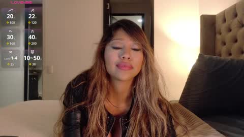 Paula Andrea online show from July 24, 4:42 am