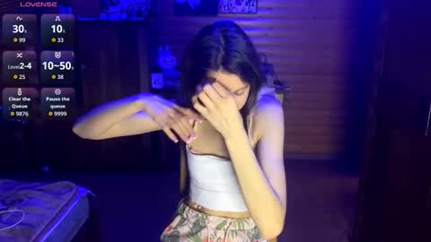 Ashley Cooper online show from October 17, 7:51 pm