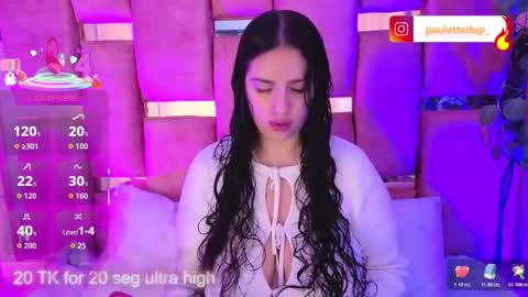 paulette_dupont_ online show from October 27, 10:48 am