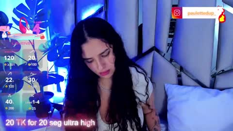 paulette_dupont_ online show from September 18, 12:25 am