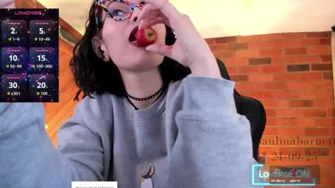 Paulina online show from September 21, 5:39 pm