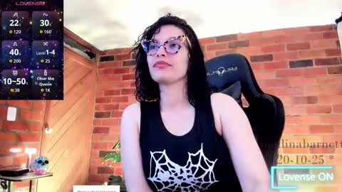 Paulina online show from October 20, 6:02 pm