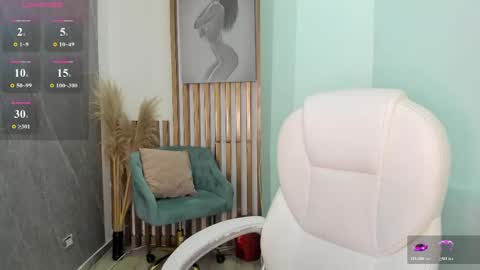 Paulina Belle online show from April 15, 7:58 pm