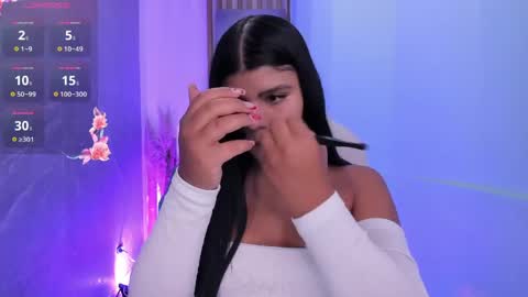 Paulina Belle online show from April 28, 12:53 pm