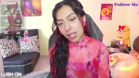 Paula San online show from May 5, 5:51 pm