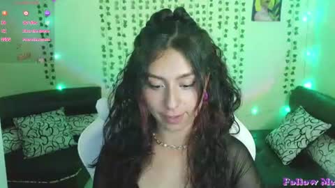 Paula San online show from June 16, 2:26 am