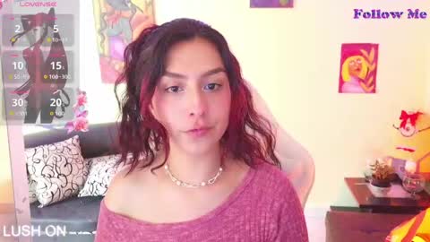 Paula San online show from May 7, 6:36 pm