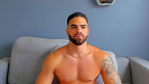 Paul Phoenix online show from January 27, 8:39 pm