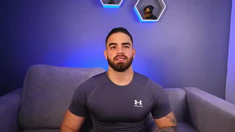 Paul Phoenix online show from February 2, 7:54 pm