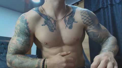 Paul online show from February 26, 12:30 pm