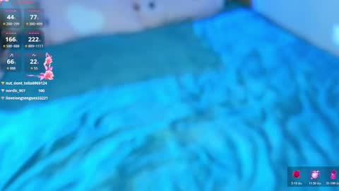 Kristy Angel 3 online show from February 17, 7:51 am