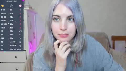 Allisses online show from February 14, 4:21 pm