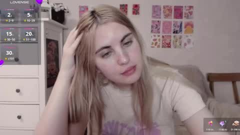 Allisses online show from March 9, 7:05 pm