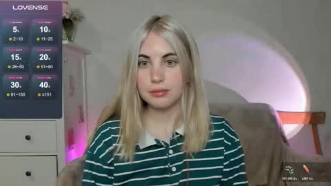 Allisses online show from October 23, 10:06 am