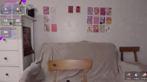 Allisses online show from February 20, 9:53 pm