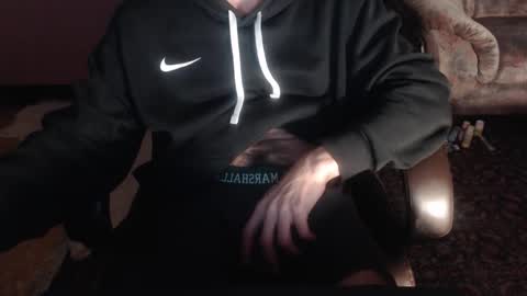 Alpha Master Cock online show from November 5, 1:18 am