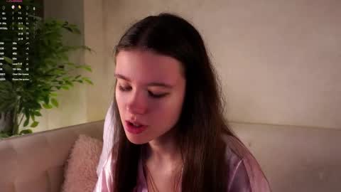 Beautiful Mila online show from April 20, 2:03 am