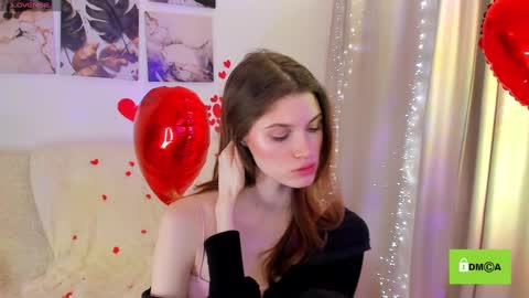 your love  online show from February 14, 6:29 pm