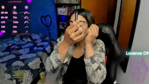 Tangerine Penaut online show from September 29, 1:26 am