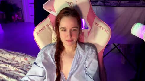 Adelina online show from March 9, 11:03 pm