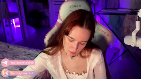 Adelina online show from February 11, 10:07 pm