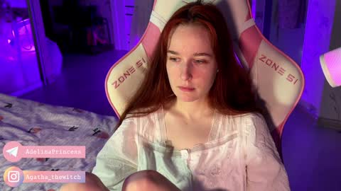 Adelina online show from January 28, 10:23 pm