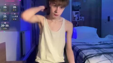 twink jackson online show from November 3, 9:16 pm