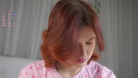 Lily online show from March 23, 1:10 am