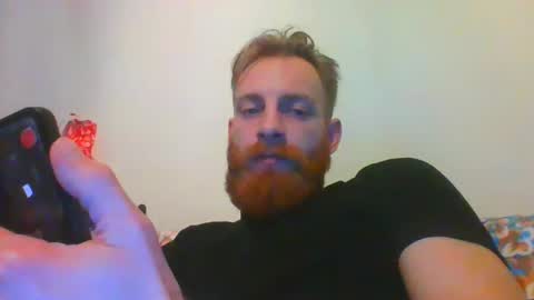 Ginger Dick online show from January 4, 9:31 pm