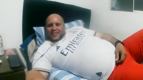 Snapshot of pedrofalfan chatting on October 8, 3:34 am Pedro online show from October 8, 3:34 am