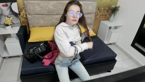 penelope_ss online show from October 30, 3:40 am