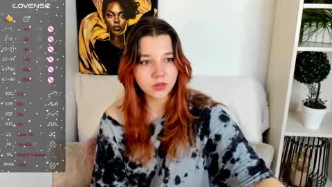 penelopeonegrey online show from March 10, 7:00 am