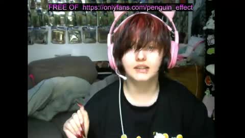 penguin_effect online show from June 16, 2:43 pm
