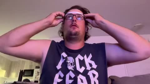 randysavage online show from July 28, 3:26 am