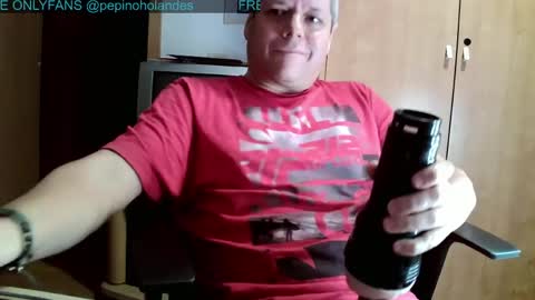Pepino Holandes online show from May 8, 12:38 am