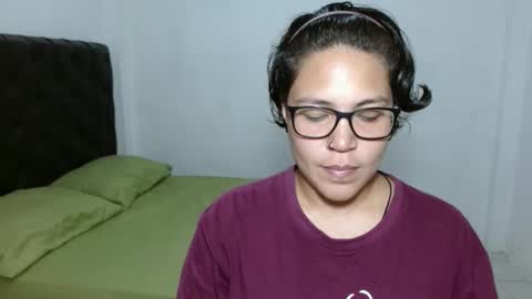 Megan online show from January 24, 12:41 pm