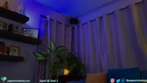 Peppermint and Dusty  online show from December 19, 4:13 am