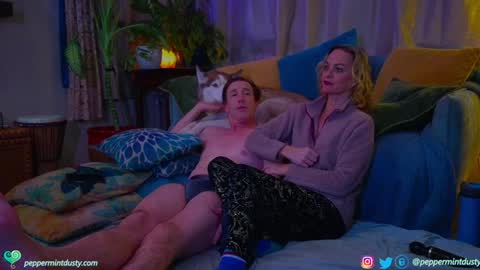 Peppermint and Dusty  online show from January 4, 6:09 am