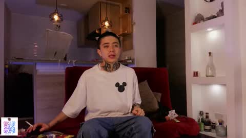 Snapshot of perceo09 chatting on October 5, 4:14 pm first anal video in bio we are lucy and perceo follow us online show from October 5, 4:14 pm