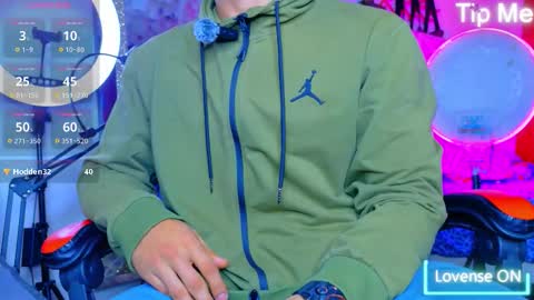 Jacob online show from March 7, 1:38 am