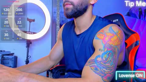 Jacob online show from February 21, 10:57 pm